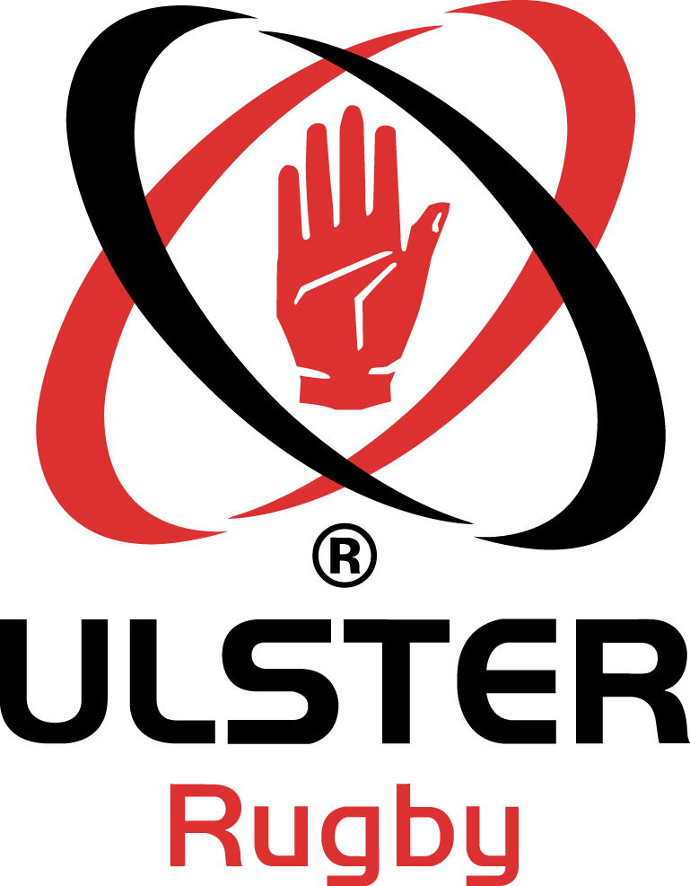 Ulster Rugby Pres Primary Logo iron on transfers for clothing